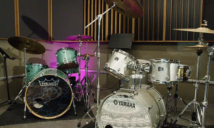 ドラムパフォーマンスルーム