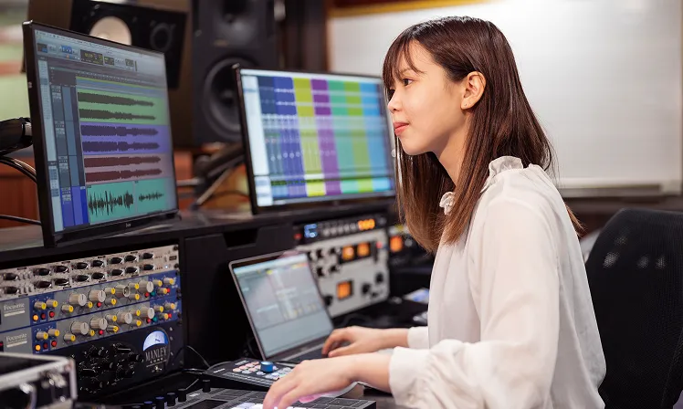 サウンドプロデュース