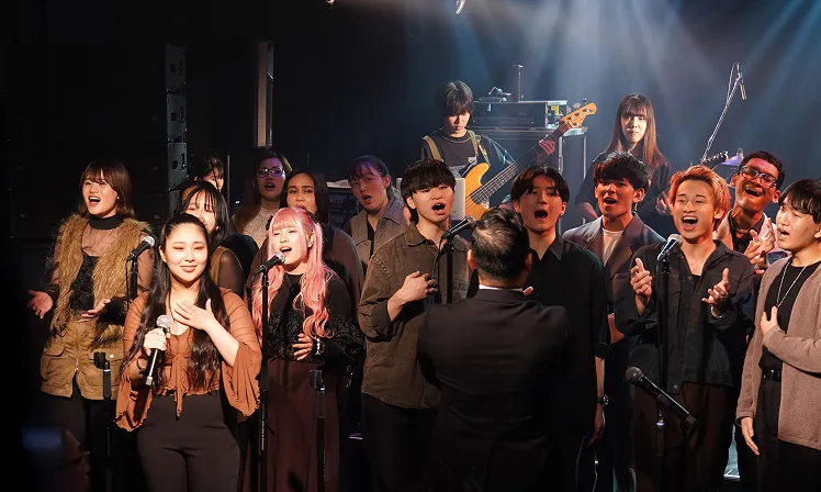 ゴスペルコンサート