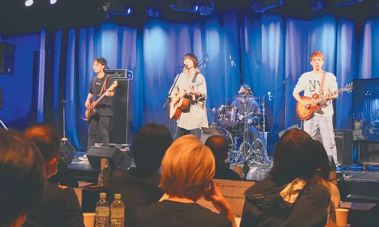 各種オーディション